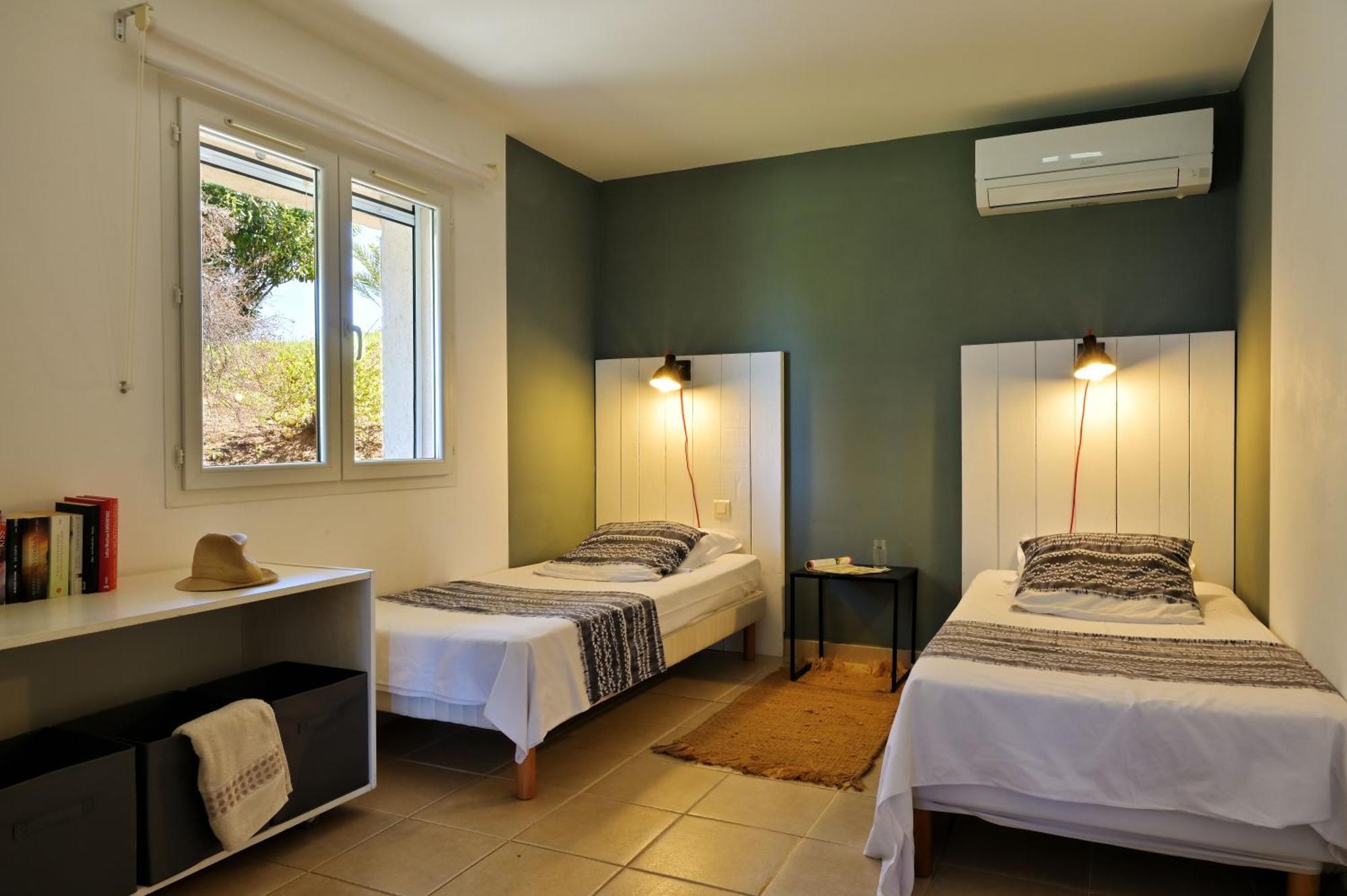 Domaine Punta Della Guardia Villa Vue Mer Dans Nature Protegee, Plage A 1,5 Km Cervione Bagian luar foto